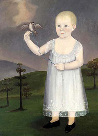 Francis O Watts With Bird